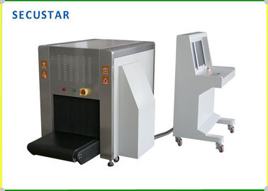 Low Conveyor X Ray Luggage Machine , Airport Baggage Scanning Equipment