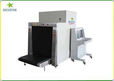 40AWG Resolution Cargo X Ray Scanner Machine With Extension Tray For Out