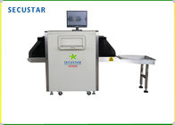 40AWG Resolution Luggage X Ray Machine 24 Month Warranty , 1200 Bags/Hour Scan Speed supplier