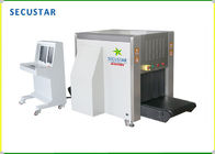 Low Conveyor X Ray Luggage Machine , Airport Baggage Scanning Equipment supplier