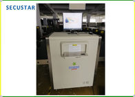 Automatic X Ray Bag Scanner Machine For Airport / Train Station Security supplier
