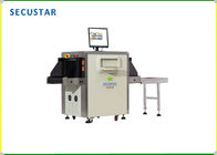 Fully Functional X Ray Baggage Scanner , Airport Security X Ray Machine supplier