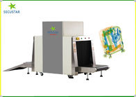 200 Kg Luggage Load X Ray Cargo Scanner With Two Color Monitors Display supplier