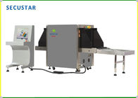 Dual Energy X Ray Baggage Machine , Airport Security Baggage Scanner Machine supplier