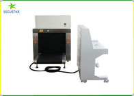 High Speed Detection X Ray Cargo Scanner With Tunnel Size 818 mm x 660 mm supplier