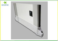 Aluminum 33 Zones Door Metal Detectors Used In Parliament Building supplier