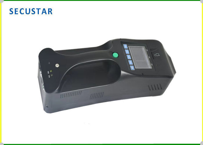 Touch Screen Narcotics Explosive Trace Detector For Airports Entrance supplier