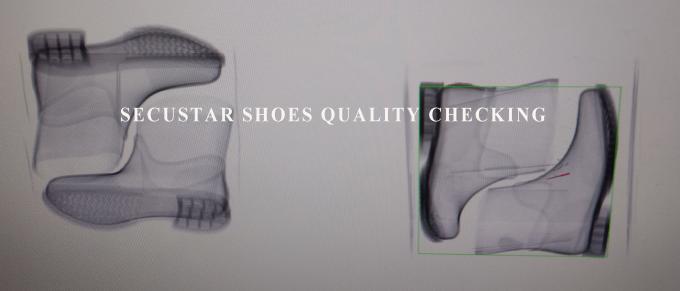 Shoes Scanning X Ray Parcel Scanner With More Than 120000 Jpg Images Storage 1