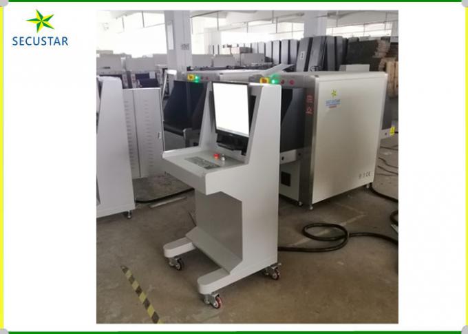 Eco Friendly X-Ray Baggage Scanning System Heavy Duty Continue 72 Hours Working 2