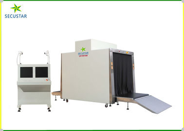 1000 Kg Load X Ray Cargo Inspection System With Camera Security Checking