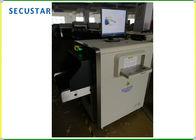 Economic Conveyor X Ray Scanner With High Clear Color Images In Shopping Mall supplier