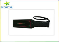 Led Light Display Portable Metal Detector Lasting Working 72 Hours 295*68*28mm supplier