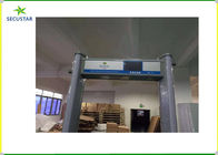 Lightweight Archway Metal Detector , Pass Through Metal Detector Modular Structure supplier