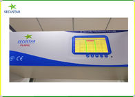 Hotel Security LCD  Alarm Door Frame Metal Detector With 4-8 hours Power Backup supplier