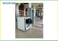 High Clear Color Image X Ray Parcel Scanner For Shopping Mall Security Checking supplier