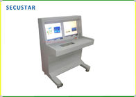 Easy Operate X Ray Luggage Scanner , HD Display Dual View X Ray Machine supplier