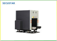 dual views security low conveyor x ray parcel scanner designed can be used in border and airport supplier
