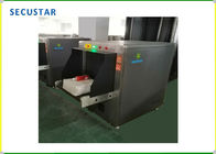 Railway Station X Ray Bag Scanning Machine Multifunction Control Panel And Detectors supplier