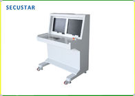 Big Tunnel X Ray Baggage Inspection System , X Ray Luggage Machine In Airport supplier