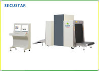 Energy Saving X Ray Cargo Scanning Systems , Dual View X Ray Machine CE Approved supplier