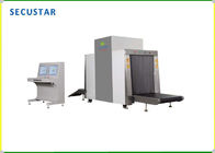 Environmental Design Cargo X Ray Scanner With High Penetration Color Images Display supplier