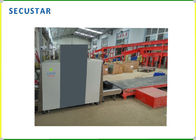 Security Checking Xray Cargo Scanning Machine , X Ray Security Inspection System supplier