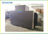 Max 200 Kg Load Conveyor Cargo X Ray Scanner , Security Baggage Scanner Machine supplier