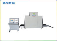 Conveyor Cargo X Ray Scanner , Cargo Scanning Equipment Low Power Consumption supplier