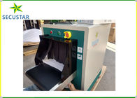 High Penetration Airport Security Screening Equipment With Automatic Scanning Alarm supplier