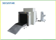 Big Tunnel X Ray Screening Machine Low Noise For Bus Station / Train Station supplier