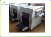 Shoes Needle Detection X Ray Parcel Scanner Red Circle Alarm , 0.22m/S Conveyor Speed supplier