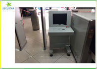 Explosive Detection Alarm X Ray Screening Machine For Airport Security Check supplier