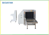 Multifunction Dual View X Ray Parcel Scanner , Airport Security Screening Equipment supplier