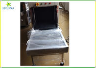 Eco Friendly X-Ray Baggage Scanning System Heavy Duty Continue 72 Hours Working supplier