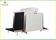 Cargo Inspection X Ray Security Equipment , Airport Baggage Scanner Machine supplier