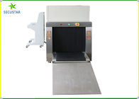 Pallet And Cargo X Ray Scanner 200kg Load Double 19 Inch Monitors TIP  OTP Function supplier