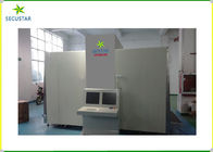 1000 Kg Load X Ray Cargo Inspection System With Camera Security Checking supplier