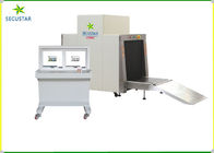 8065 High Clear Image Cargo X Ray Inspection Scanner , X Ray Inspection System supplier