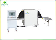 7 Color Images Display Security Scanning Equipment , X Ray Inspection Machine supplier