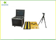 High Speed Detection Under Vehicle Inspection System With Working Day And Night supplier
