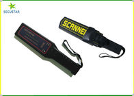 The cheapest belt and charger accessory hand held security metal detector used in public places supplier