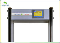 Water Resistant Pass Through Metal Detector Supermarket Security Systems supplier