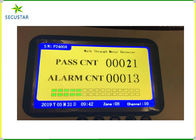 Water Resistant Pass Through Metal Detector Supermarket Security Systems supplier