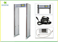 33 Alarm Zones Walk Through Metal Detector Designed Can Be Used In Police Office supplier