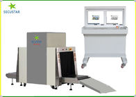 19 Inch Monitors Control X Ray Screening Machine For Security Checking supplier