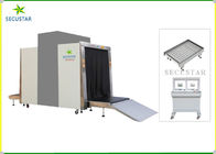 35 Mm Steel Penetration X Ray Security Screening Equipment With Easy Loading Design supplier