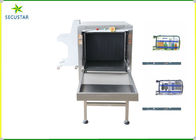Mass Storage X Ray Screening Machine 40AWG Resolution , 1200 Bags / Hour Scan Speed supplier