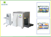 High Performance Dual View X Ray Machine With 330 Mm Conveyor Height supplier