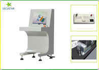 Easy To Use X-Ray Baggage Screening Equipment , X Ray Parcel Scanner Machine supplier