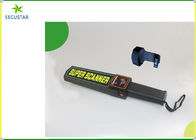 Long Distance Metal Detection Portable Metal Detector , Security Wand Metal Detector supplier
